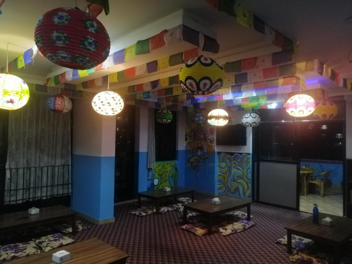 הוסטל Famous House קטמנדו מראה חיצוני תמונה
