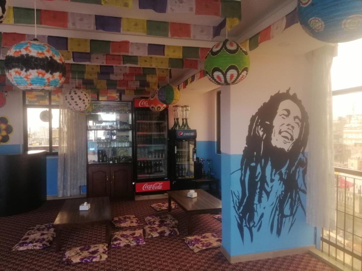 הוסטל Famous House קטמנדו מראה חיצוני תמונה