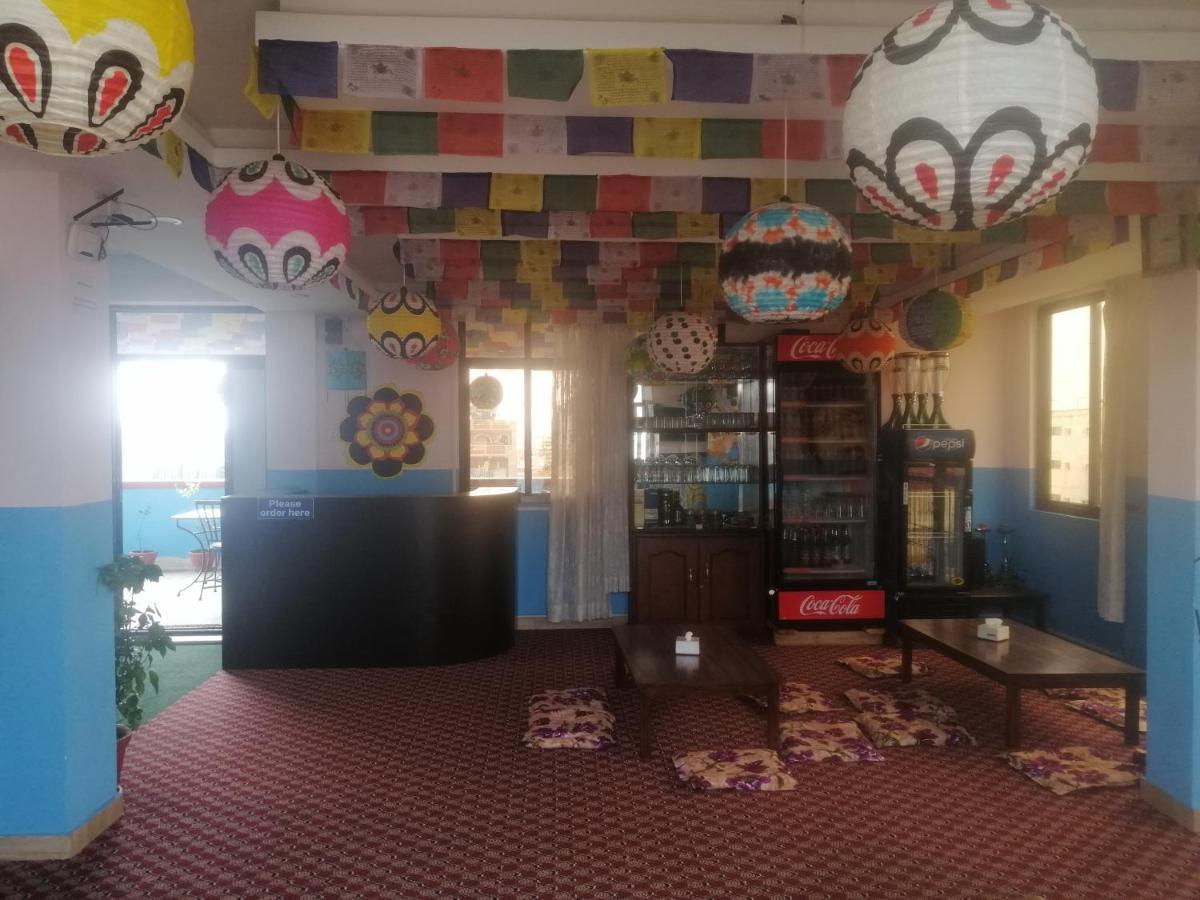 הוסטל Famous House קטמנדו מראה חיצוני תמונה